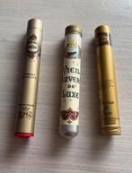 3 luxe Reclame buisjes  SIGAREN, Verzamelen, Rookartikelen, Aanstekers en Luciferdoosjes, Ophalen of Verzenden, Gebruikt, Overige typen