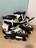 Seba FR1 80 skates mt 46, Heren, Zo goed als nieuw, Inline skates 4 wielen, Ophalen
