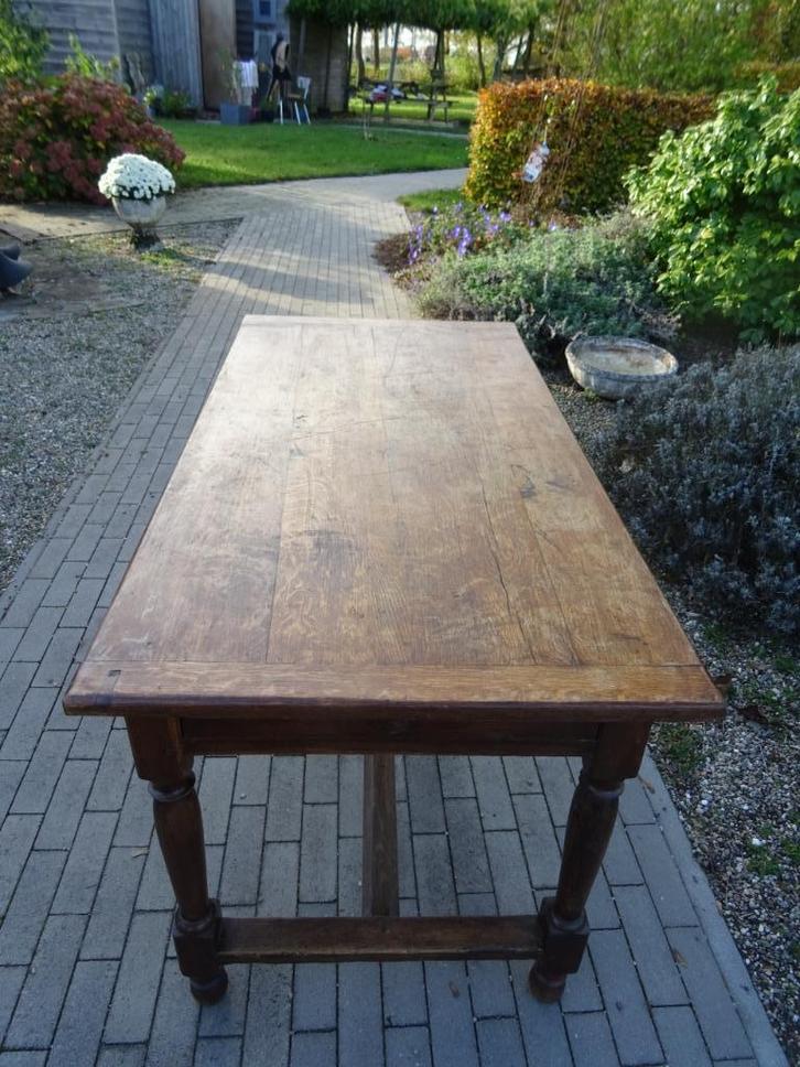 erg mooie Franse antieke tafel, Antiek en Kunst, Antiek | Meubels | Tafels, Ophalen