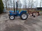 Compacte Iseki TL 2500 Tractor met Ploeg, Gebruikt, 2500 tot 5000, Tot 80 Pk, Ophalen