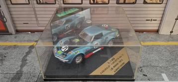 1.43 chevrolet corvette #71 le mans 1972 beschikbaar voor biedingen