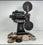 super decoratieve vintage 35mm bioscoop projector, Verzamelen, Fotografica en Filmapparatuur, Ophalen, 1940 tot 1960, Projector