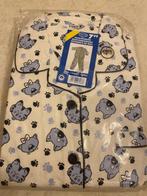 Pyjama 2-delig blauw/wit maat  170/176: Nieuw, Kinderen en Baby's, Kinderkleding | Maat 128, Ophalen of Verzenden, Nieuw, Jongen of Meisje