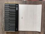 LUMI Keys MIDI keyboard met lichttoetsen + Snapcase, Muziek en Instrumenten, Verzenden, Zo goed als nieuw, Zwart