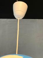 Skojig wolkenlamp Henrik Preutz design lamp blauw, Kunststof, Gebruikt, IKEA, SE