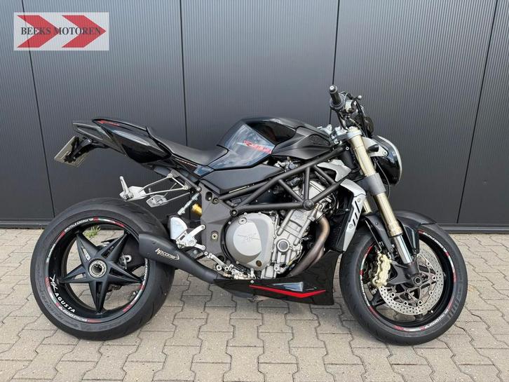 Unieke MV AGUSTA BRUTALE 989 R (F4) HP Corse, Motoren, Motoren | MV Agusta, Bedrijf, Naked bike, meer dan 35 kW, 4 cilinders, Motorrijbewijs A