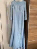Galajurk  Maat 36/38, Kleding | Dames, Blauw, Ophalen of Verzenden, Zo goed als nieuw, Maat 36 (S)