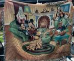 Disney woonkleed, Verzamelen, Disney, Ophalen of Verzenden, Mickey Mouse, Gebruikt, Beeldje of Figuurtje