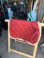 Rood br dekje cob/pony, Ophalen, Zo goed als nieuw