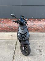 Piaggio zip 4t brom 2014 50cc, Fietsen en Brommers, Scooters | Piaggio, Ophalen, Maximaal 45 km/u, Zip, Zo goed als nieuw