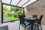 Serre met glazen schuifdelen (zelf demonteren), Tuin en Terras, Overkappingen, Ophalen, Gebruikt, Serre