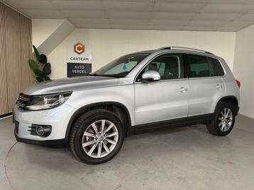 Volkswagen Tiguan 1.4 TSI Sport&Style Airco, LMV, Navigatie beschikbaar voor biedingen