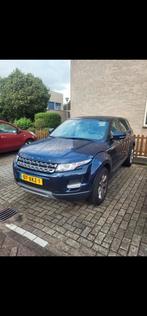 Land Rover Range Rover Evoque 2.2 ED4 2WD 2012 Blauw, Origineel Nederlands, Te koop, 5 stoelen, 20 km/l