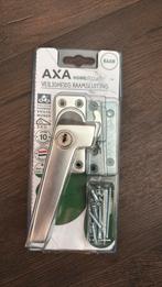 AXA veiligheids raamsluiting, Ophalen of Verzenden, Nieuw, Overige typen