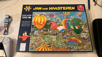 🧩Jvh Puzzels 1000 stukjes🧩 beschikbaar voor biedingen
