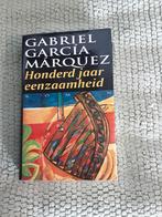 Gabriel Garcia Marquez------Honderd jaar eenzaamheid, Wereld overig, Gabriel G. Márquez, Ophalen of Verzenden, Zo goed als nieuw