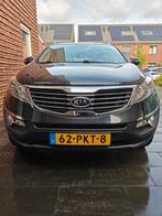 Kia Sportage 2.0 Cvvt 2WD 2011 Zwart, Auto's, 1998 cc, 74 €/maand, Zwart, 4 cilinders