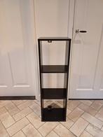 Zwart kastje IKEA, Ophalen, Minder dan 50 cm, Gebruikt, Minder dan 100 cm