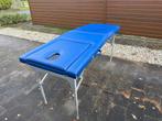Inklapbare massage tafel, Ophalen, Zo goed als nieuw, Massagetafel