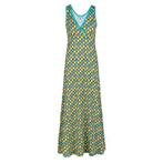 Nieuwe Lalamour Jurk -50% korting, Kapellestraat 13 sluis, Bubbles, Maat 46/48 (XL) of groter, Nieuw