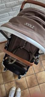 Joolz Day | 3 kindjes oud | nieuwe banden, Gebruikt, Combiwagen, Verstelbare duwstang, Ophalen