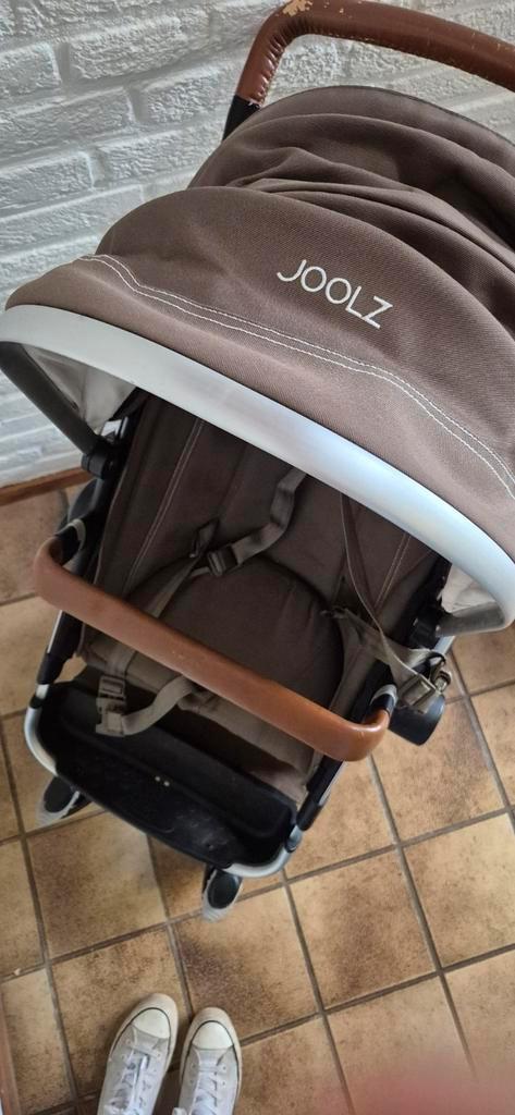 Joolz Day | 3 kindjes oud | nieuwe banden, Kinderen en Baby's, Kinderwagens en Combinaties, Gebruikt, Combiwagen, Overige merken