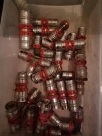 Diverse Knelkoppelingen, Doe-het-zelf en Verbouw, Buizen en Afvoer, Ophalen, Bochten, Nieuw, 20 tot 40 mm