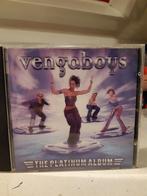 Vengaboys-the platinum album (Z208-194), Ophalen of Verzenden, Zo goed als nieuw