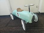 Loopauto retro roller mintgroen, Kinderen en Baby's, Speelgoed | Buiten | Voertuigen en Loopfietsen, Ophalen, Gebruikt
