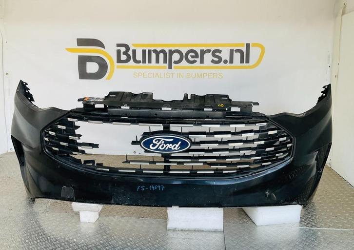 Bumper Ford Transit Custom 350 MK2 24-Voorbumper 1-D5-14697z, Auto diversen, Tuning en Styling, Ophalen