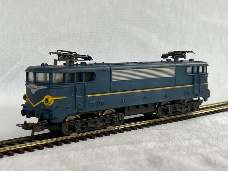 Lima SNCF/NS BB 9210, Hobby en Vrije tijd, Modeltreinen | H0, Gebruikt, Locomotief, Gelijkstroom, Lima, Analoog, NS, Ophalen of Verzenden