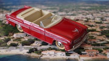 Originele gave Chrysler New Yorker 1955, nr. 24A beschikbaar voor biedingen