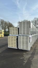 SANDWICHPANELEN, Nieuw, 50 tot 100 mm, Overige materialen, Ophalen