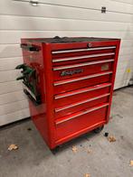 Snap on gereedschapswagen snap-on gereedschapskar Snapon, Ophalen of Verzenden, Zo goed als nieuw