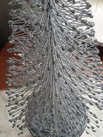 zilveren kerstboom punt, Ophalen of Verzenden, Nieuw