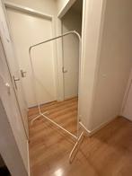 IKEA Kledingrek - Wit - 100x52x150 cm, Ophalen, Zo goed als nieuw