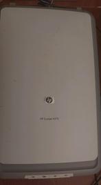 HP Scanjet 4370 - Negatieven & Dia's, Computers en Software, Scanners, Ophalen, Windows, Gebruikt, HP