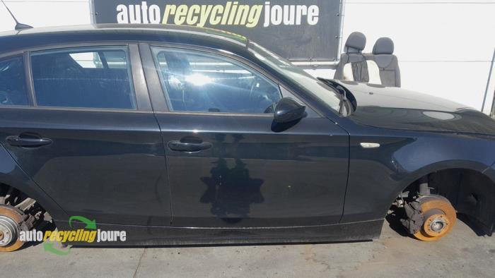Portier 4Deurs rechts-voor van een BMW 1-Serie (475), Auto-onderdelen, Carrosserie en Plaatwerk, Deur, BMW, Gebruikt, 3 maanden garantie