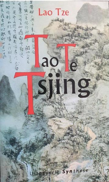Lao Tze Tao Te Tsjing beschikbaar voor biedingen