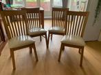 4 stoelen, Ophalen, Gebruikt