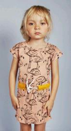 mini rodini jurk 92 98 nieuw, Ophalen of Verzenden, Nieuw, Meisje, Jurk of Rok