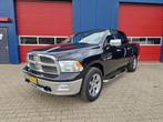 DODGE RAM 1500 LARAMIE 5.7 HEMI 4X4 PICKUP LPG BOUWJAAR 2011, Automaat, Euro 5, Zwart, Leder
