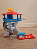 Paw Patrol uitkijktoren toren, Kinderen en Baby's, Speelgoed | Actiefiguren, Ophalen of Verzenden, Zo goed als nieuw
