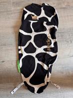 Puckababy Piep Inbakerslaapzak 0-3m giraffe print, Ophalen of Verzenden, Zo goed als nieuw, Minder dan 70 cm, Bakerzak of Bakerdoek