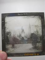 toverlantaarn plaatje vondelpark amsterdam 8,2/8,3 cm (298), Antiek en Kunst, Antiek | Speelgoed, Ophalen of Verzenden