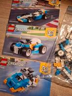 Lego Creator 3-in-1 set 31072, Ophalen of Verzenden, Zo goed als nieuw