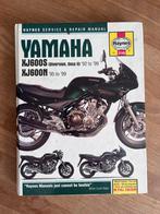 Haynes Werkplaats Handboek Yamaha XJ600, Ophalen of Verzenden, Gelezen, Merk of Model