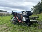 TE HUUR: Complete Bikepacking-set 53L- Ortlieb, Apidura, AGU, Fietsen en Brommers, Fietsaccessoires | Fietstassen, Ophalen, Gebruikt
