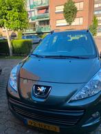 Peugeot 207 1.6 16V SW Outdoor 2011 Grijs, Voorwielaandrijving, 4 cilinders, Origineel Nederlands, Stationwagon
