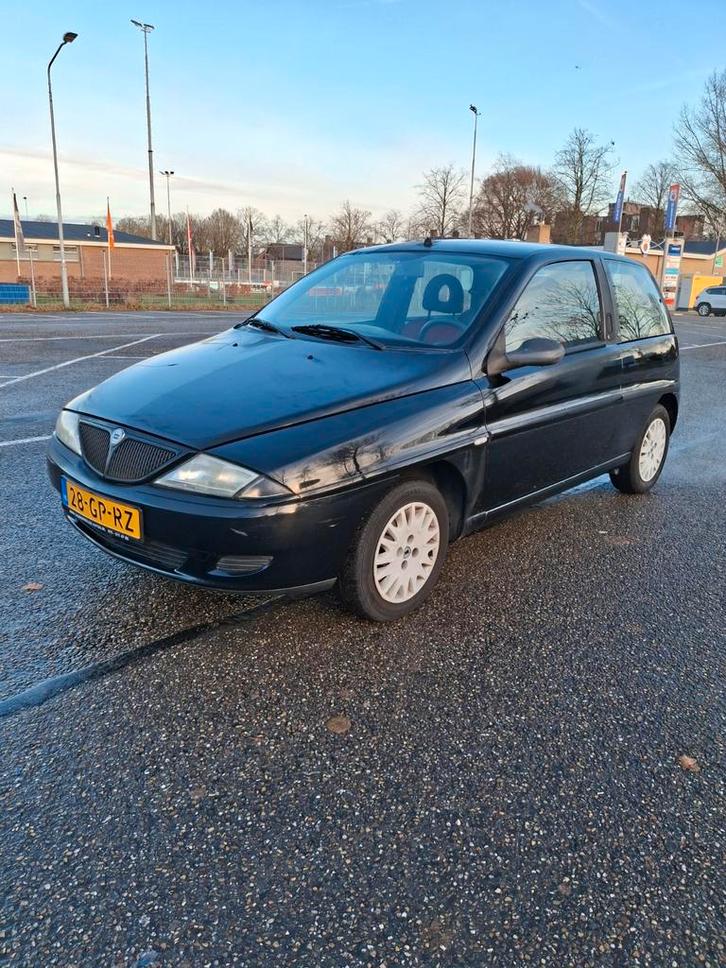 Lancia Y 1.2 | Lage km stand NAP | nwe APK | Nette Auto, Auto's, Lancia, Particulier, Y, Benzine, B, Hatchback, Handgeschakeld